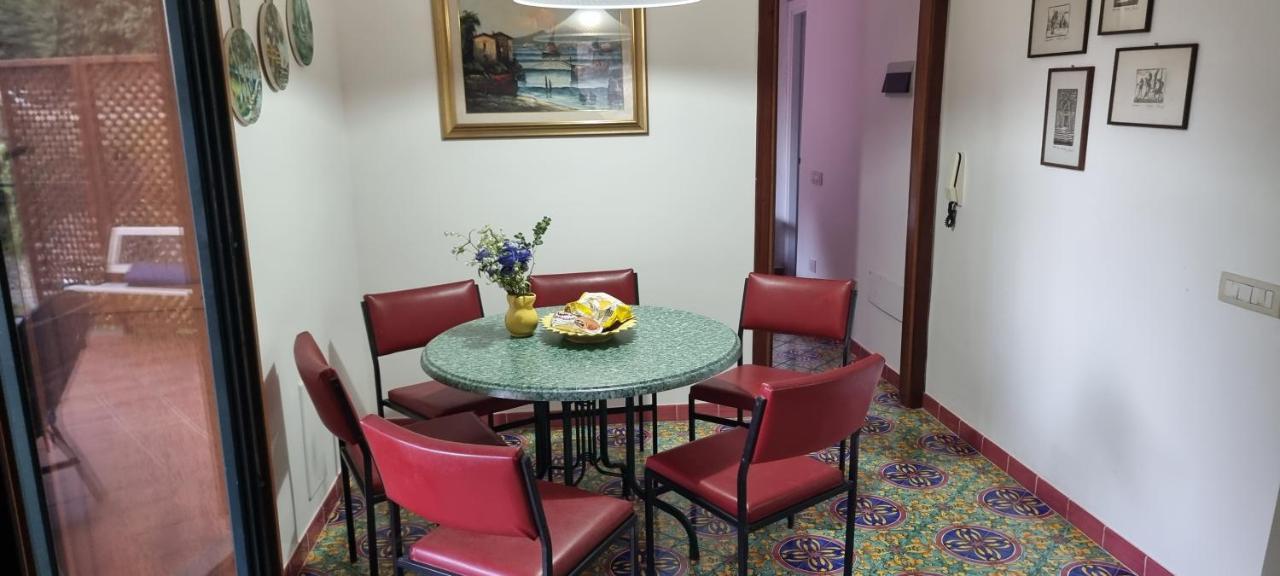 Casa Vacanze O'Mulin Ravello Via Fiume 2 Incrocio Pontone Esterno foto