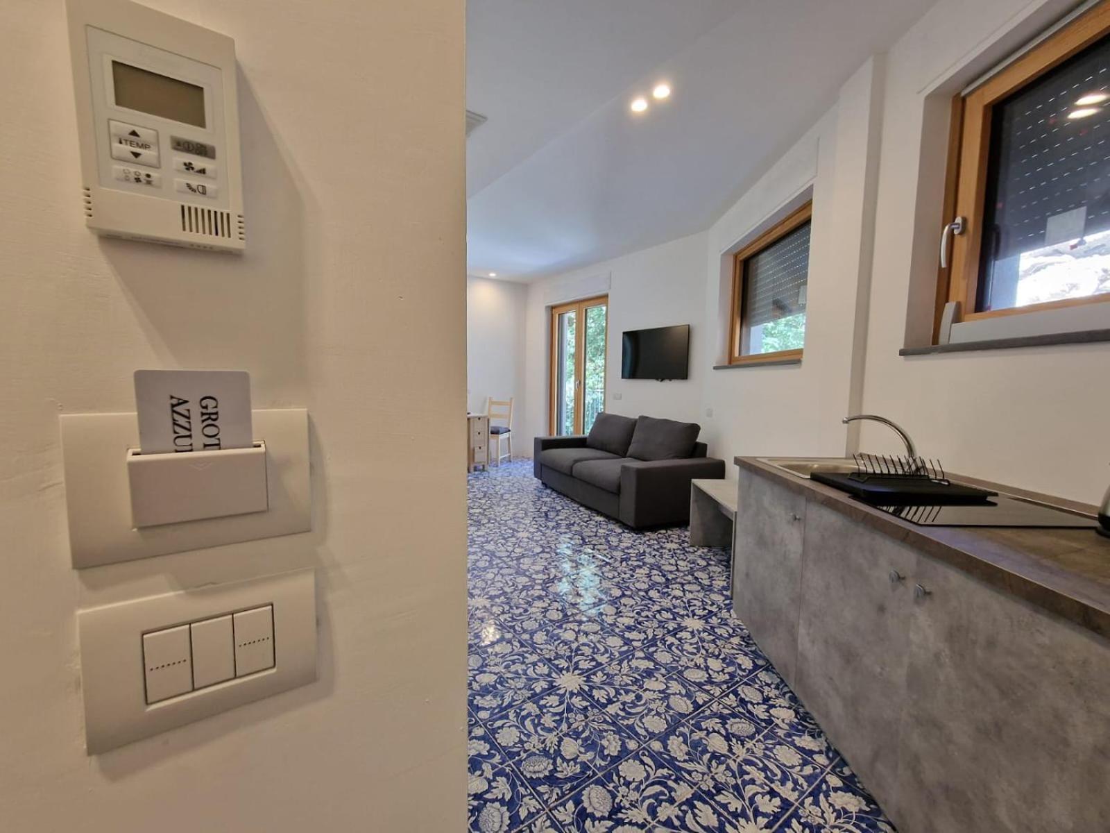Casa Vacanze O'Mulin Ravello Via Fiume 2 Incrocio Pontone Esterno foto