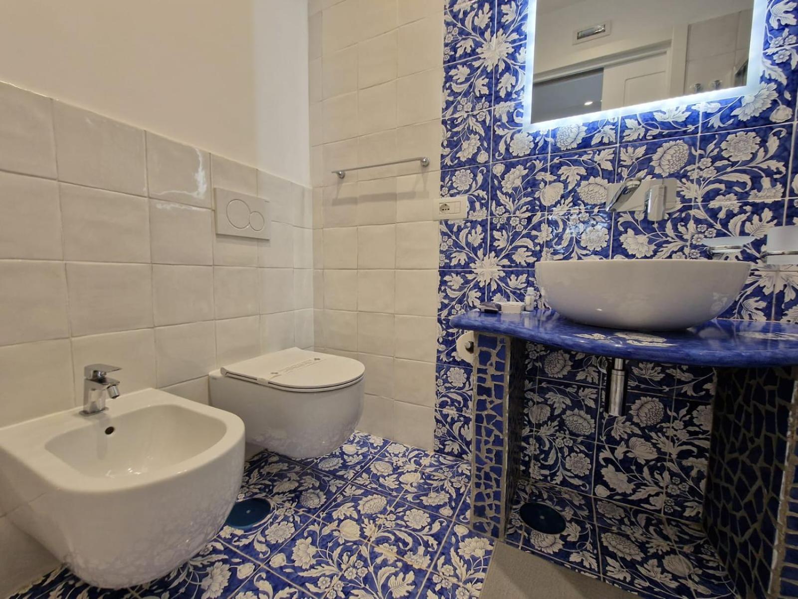 Casa Vacanze O'Mulin Ravello Via Fiume 2 Incrocio Pontone Esterno foto