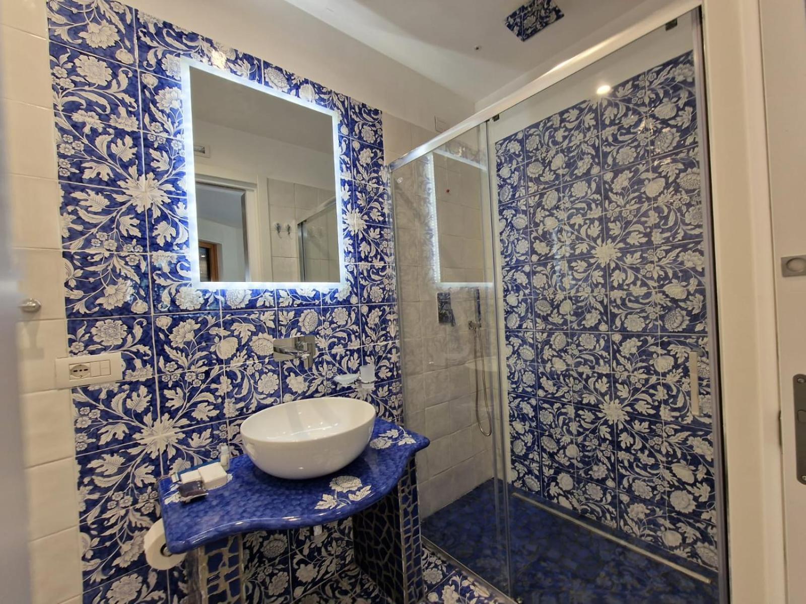 Casa Vacanze O'Mulin Ravello Via Fiume 2 Incrocio Pontone Esterno foto
