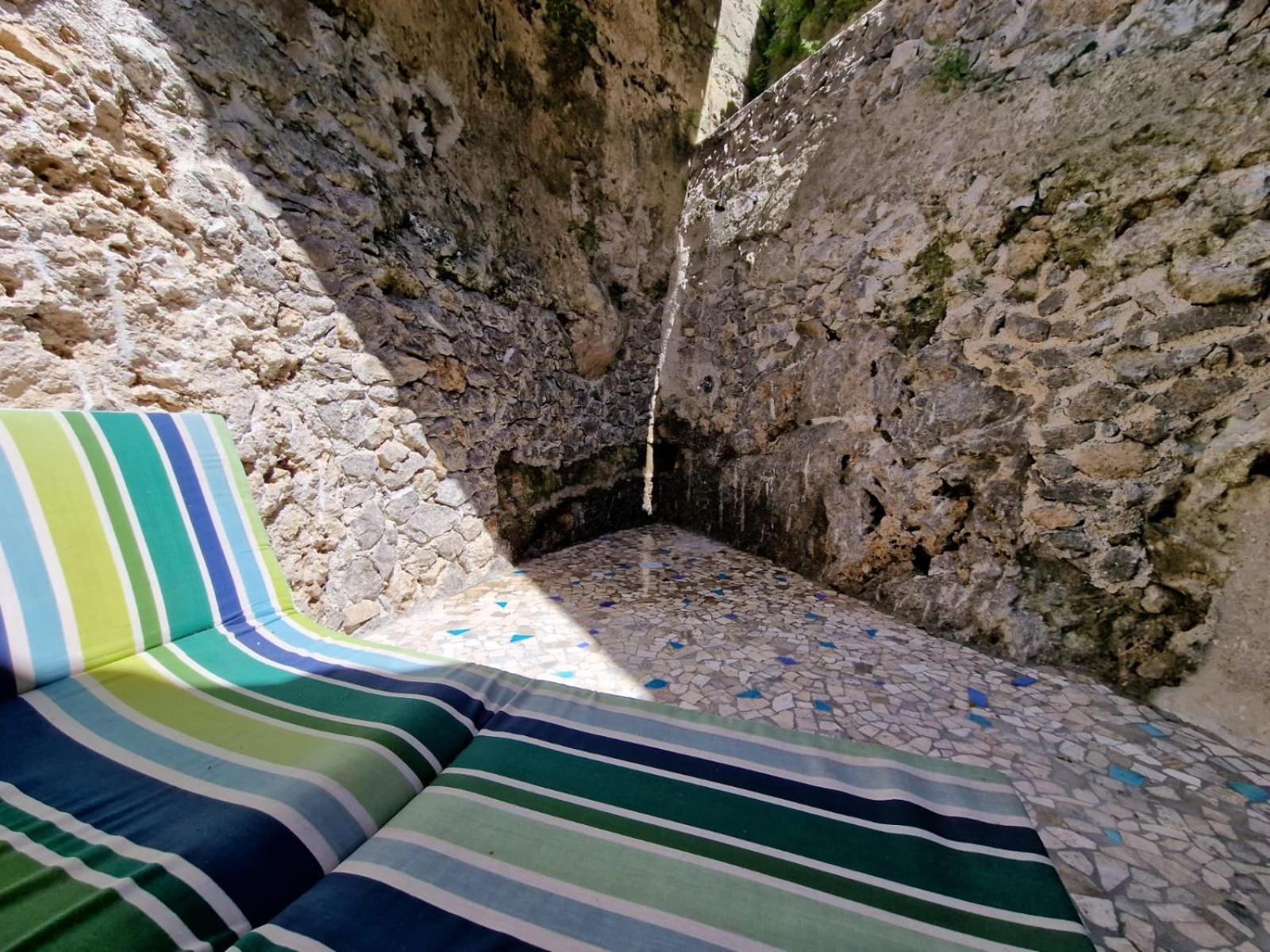 Casa Vacanze O'Mulin Ravello Via Fiume 2 Incrocio Pontone Esterno foto