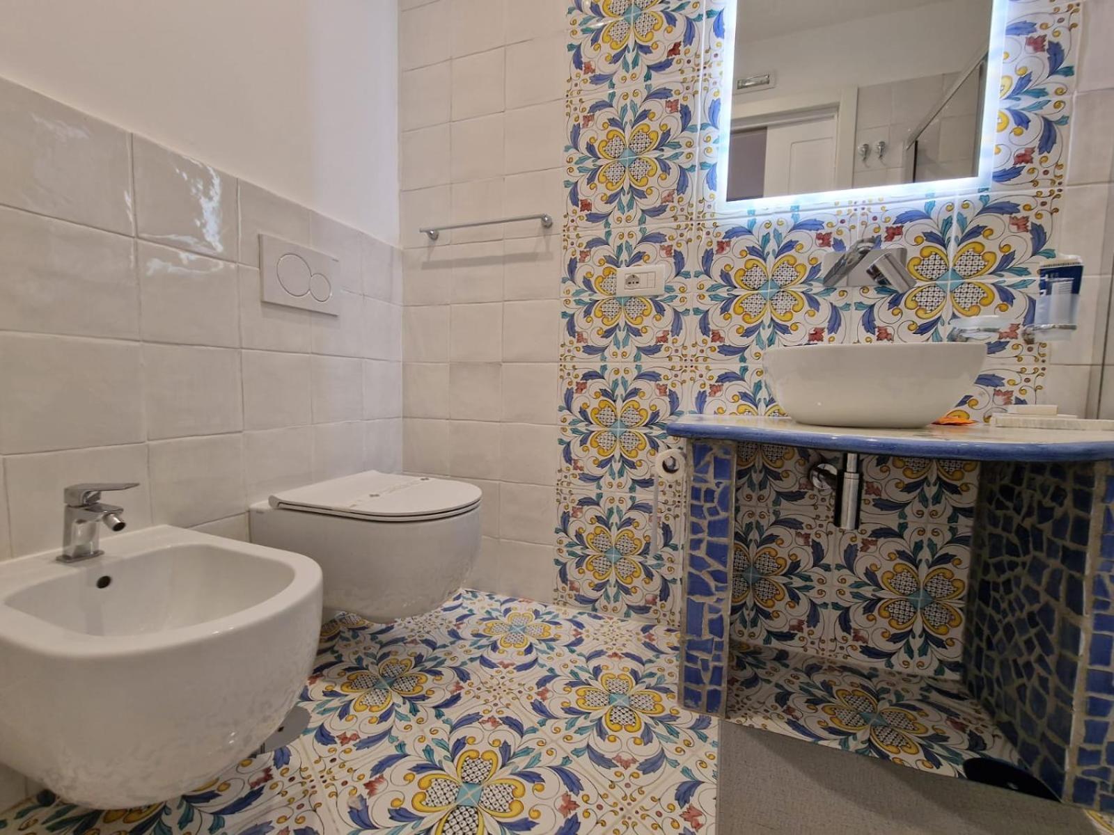 Casa Vacanze O'Mulin Ravello Via Fiume 2 Incrocio Pontone Esterno foto