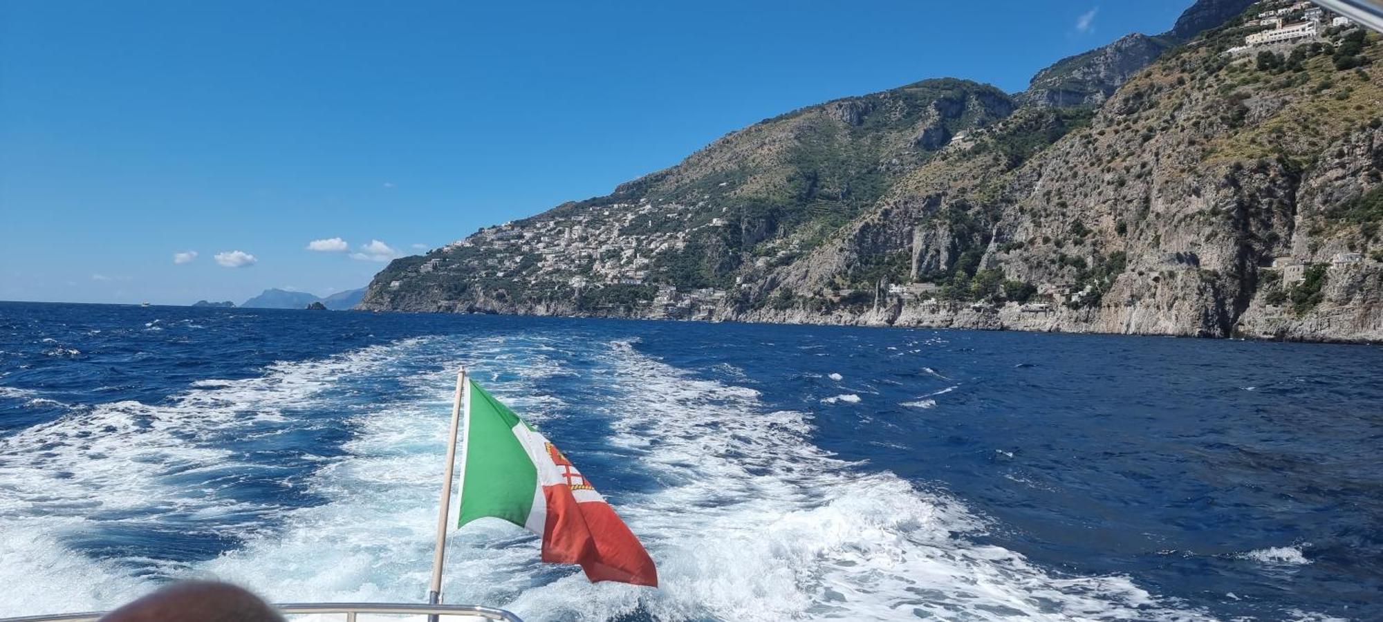 Casa Vacanze O'Mulin Ravello Via Fiume 2 Incrocio Pontone Esterno foto