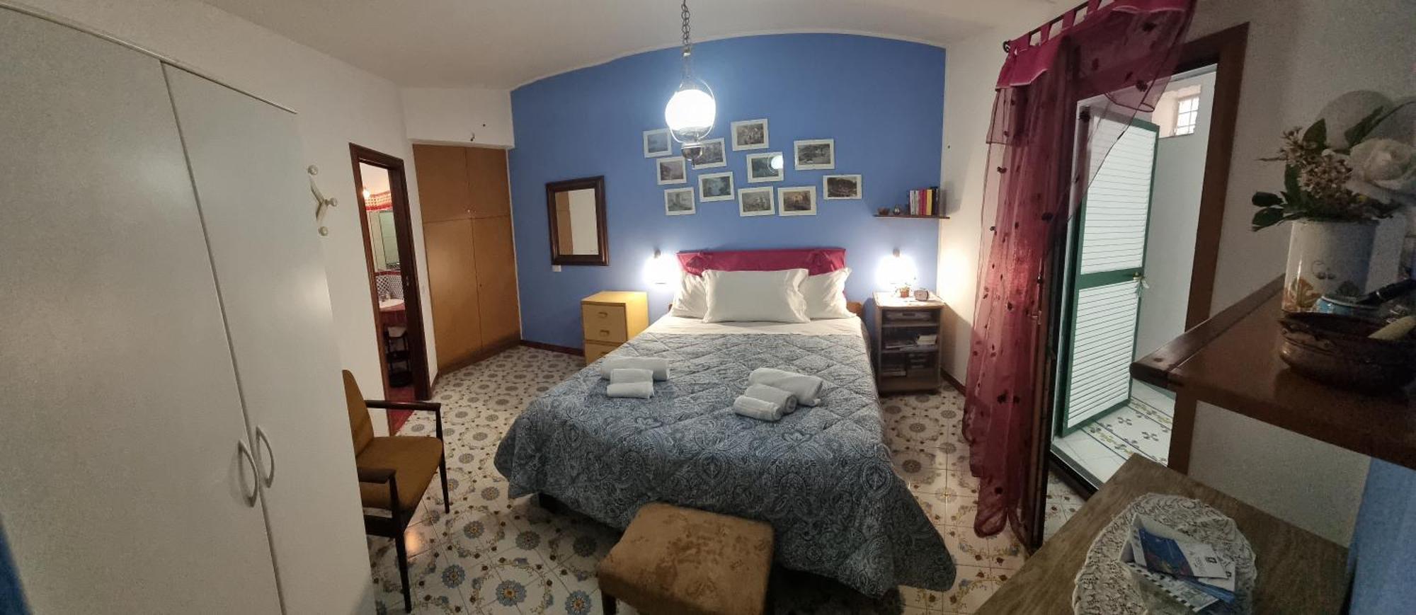 Casa Vacanze O'Mulin Ravello Via Fiume 2 Incrocio Pontone Esterno foto