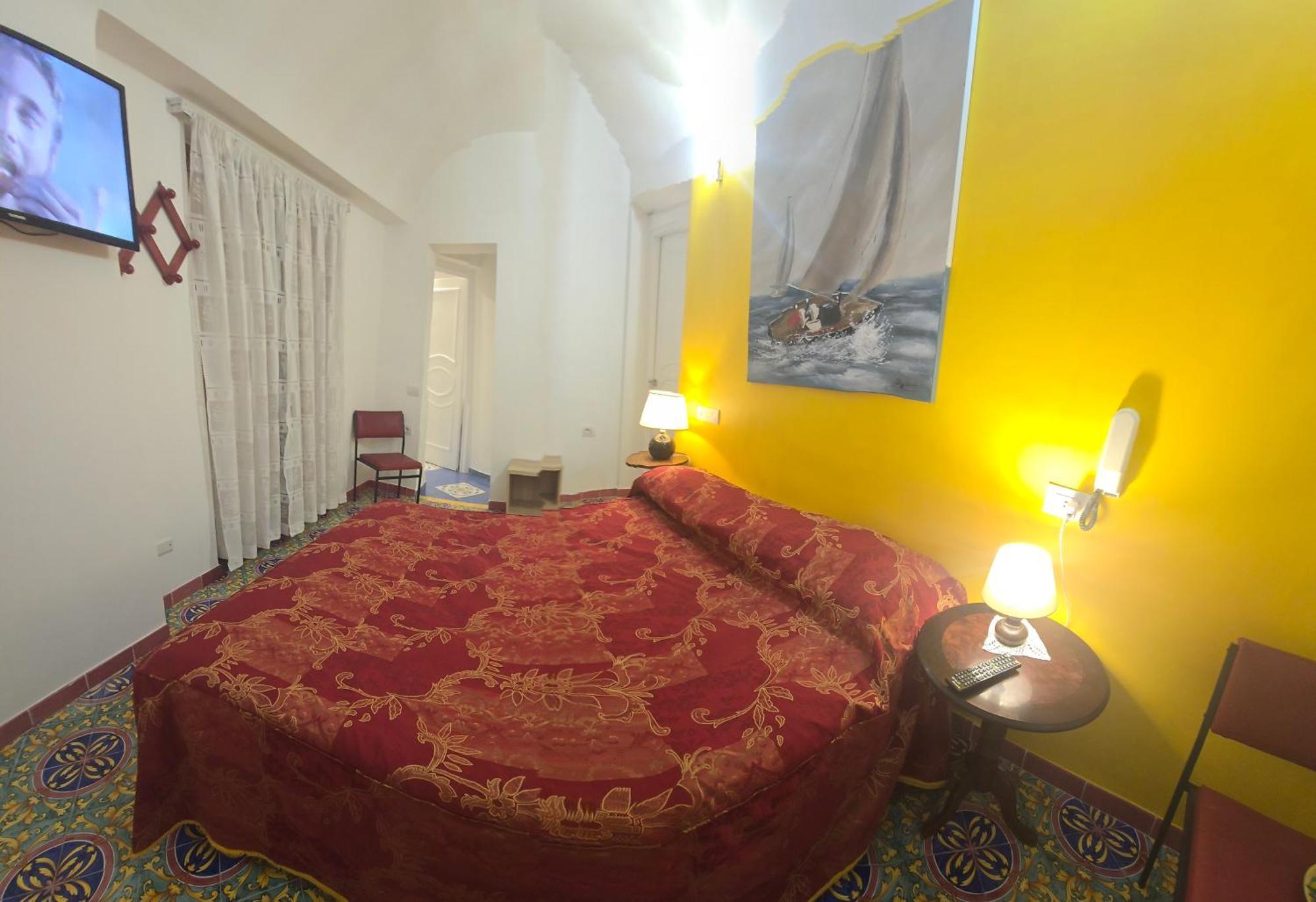 Casa Vacanze O'Mulin Ravello Via Fiume 2 Incrocio Pontone Esterno foto