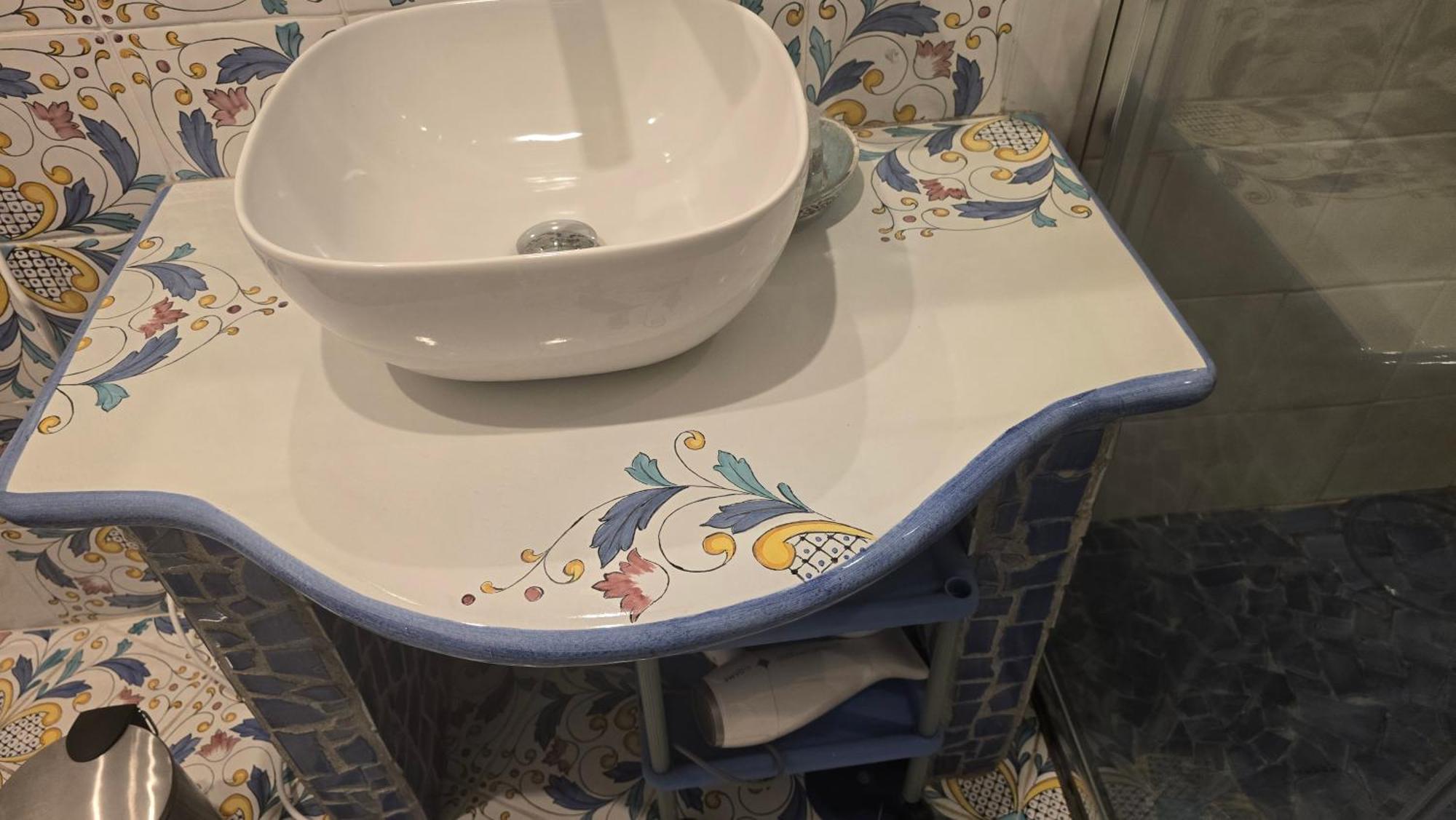 Casa Vacanze O'Mulin Ravello Via Fiume 2 Incrocio Pontone Esterno foto